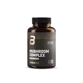 BioTechUSA Multivitamin for Men from organic sources – 60 db tabletta