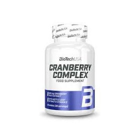 BioTechUSA Cranberry Complex - 60 tabletta