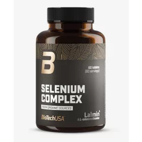   BioTechUSA Selenium Complex from organic sources - 60 tabletta