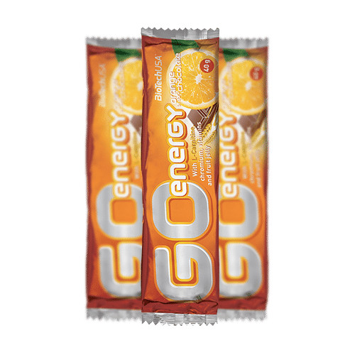 BioTechUSA Go Energy - 40 g