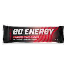 BioTechUSA Go Energy - 40 g
