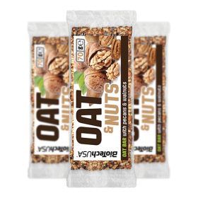BioTechUSA OAT & NUTS - 70 g