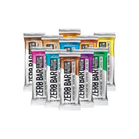 BioTechUSA Zero Bar fehérje szelet - 50 g