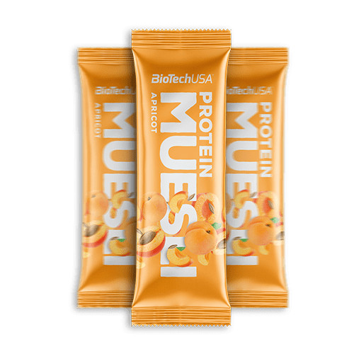 BioTechUSA Protein Muesli - 30 g