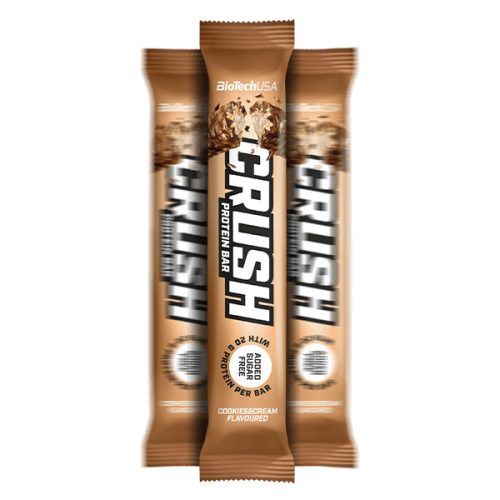 BioTechUSA Crush Bar - 64 g