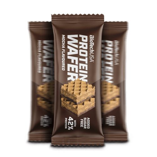 BioTechUSA Protein Wafer - 35 g