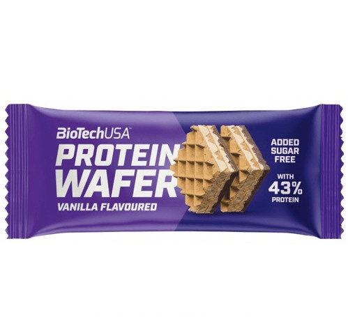 BioTechUSA Protein Wafer - 35 g