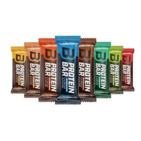 BioTechUSA Protein Bar fehérjeszelet - 70 g
