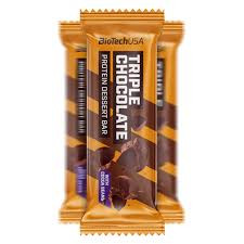 BioTechUSA Protein Dessert Bar fehérjeszelet - 50g