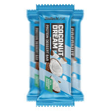 BioTechUSA Protein Dessert Bar fehérjeszelet - 50g