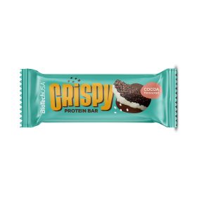 BiotechUSA Crispy Protein Bar fehérjeszelet 40 g