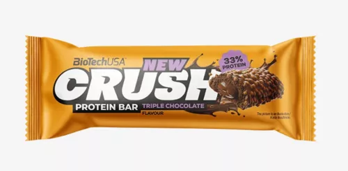 BioTechUSA Crush Protein Bar - 45 g