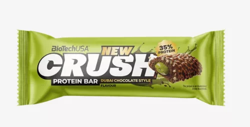 BioTechUSA Crush Protein Bar - 45 g