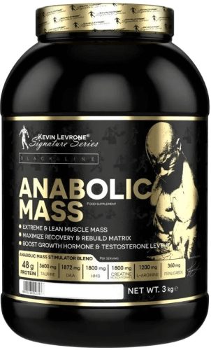 Kevin Levrone Anabolic Mass 3 kg