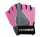 BiotechUSA  Gloves Lady 2 - női pink-szürke kesztyű (utolsó 1 db készleten)