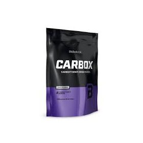 BiotechUSA CarboX szénhidrát italpor - 1000 g