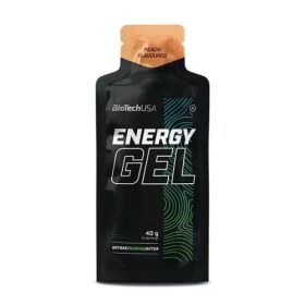 BioTechUSA Energy Gel - 40 g