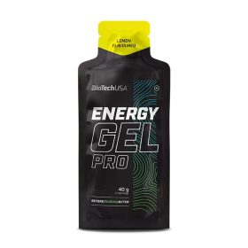 BioTechUSA Energy Gel PRO - 40 g
