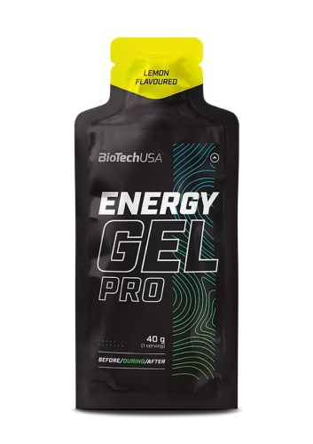 BioTechUSA Energy Gel PRO - 40 g