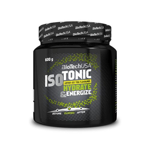 BioTechUSA IsoTonic - 600 g
