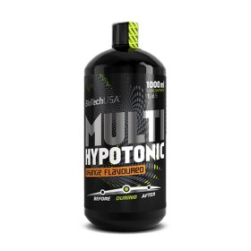 BioTechUSA Multi Hypotonic Drink - 1 000 ml