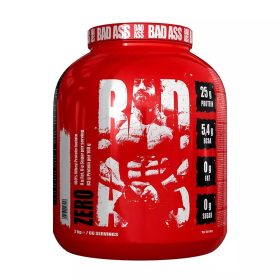 Bad Ass Nutrition Bad Ass Zero Whey Protein Isolate 2 kg