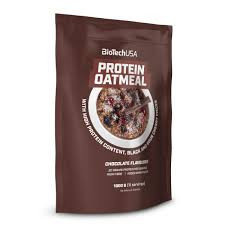 BioTechUSA Protein Oatmeal - 1000g