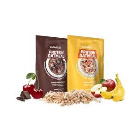 BioTechUSA Protein Oatmeal - 1000g
