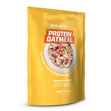 BioTechUSA Protein Oatmeal - 1000g