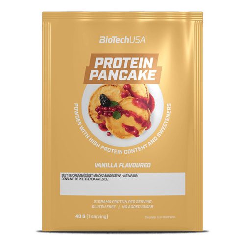 BioTechUSA Protein Pancake palacsintapor - 40 g