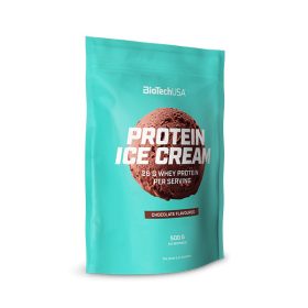 BioTechUSA Protein Ice Cream - 500 g
