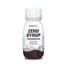 BioTechUSA Zero Syrup - 320 ml