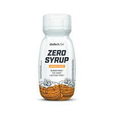 BioTechUSA Zero Syrup - 320 ml