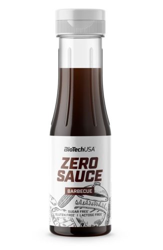 BioTechUSA Zero Sauce - 350 ml
