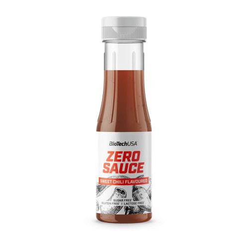 BioTechUSA Zero Sauce - 350 ml