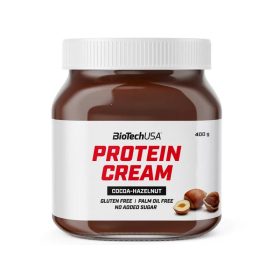 BioTechUSA Protein Cream - 400 g 