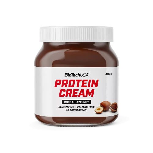 BioTechUSA Protein Cream - 400 g  