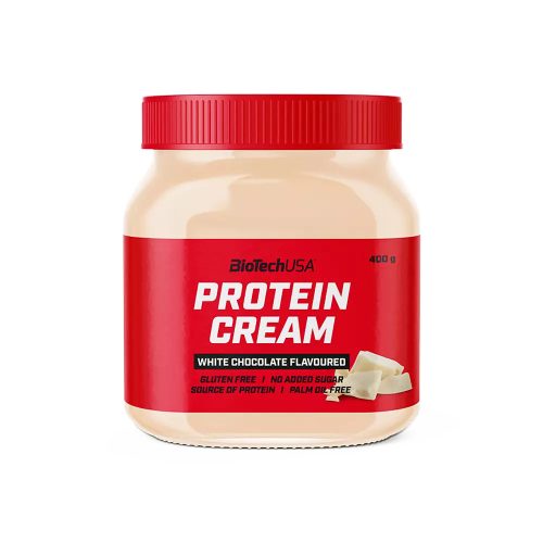 BioTechUSA Protein Cream - 400 g  