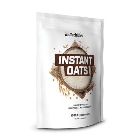 BioTechUSA Instant Oats - 1000 g