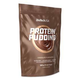 BioTechUSA Protein Pudding por - 525 g