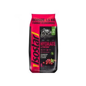 Isostar hydrate 1500 g - áfonya