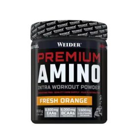 Weider Nutrition Premium Amino Powder 800g -narancs