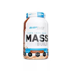   EverBuild Nutrition – MASS BUILD ™ 908 g / 2724 g / 5448 g