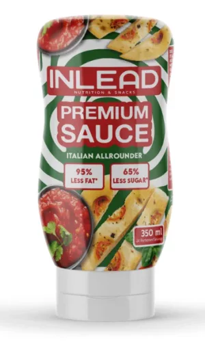 INLEAD Premium Sauce 350g - truffle mayo style