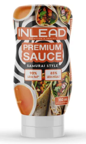 INLEAD Premium Sauce 350g - truffle mayo style
