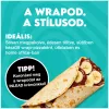 INLEAD High Protein Wraps (Tortilla) - 372g (6x62g) 