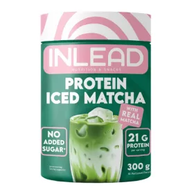 INLEAD Protein - Iced Matcha 300g