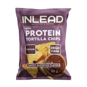 INLEAD High Proterin Tortilla Chips - 50g