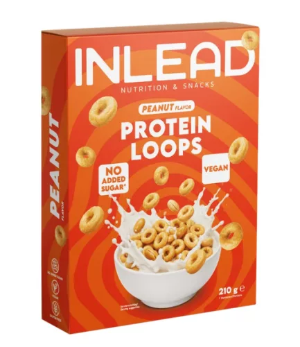 INLEAD Protein Loops 210g