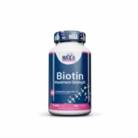 HAYA_BIOTIN 10000MCG_10TABS